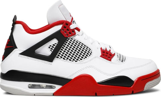 Jordan 4 - Fire Red - Pre Owned