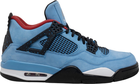 Jordan 4 - Travis Scott - Pre Owned