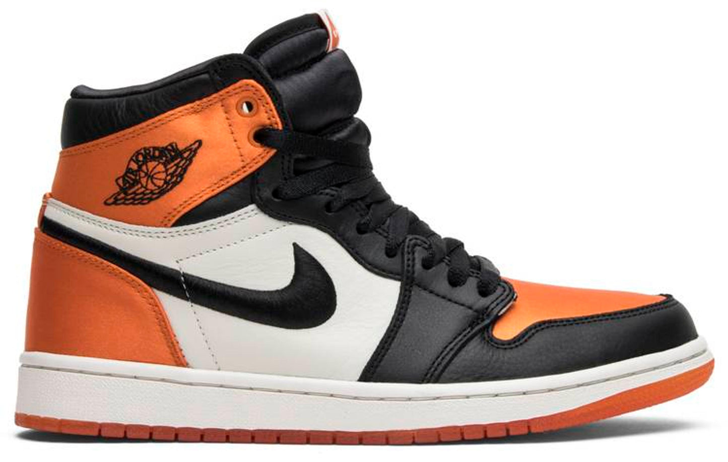 Jordan 1 - Satin Shattered Backboard - Pre Owned